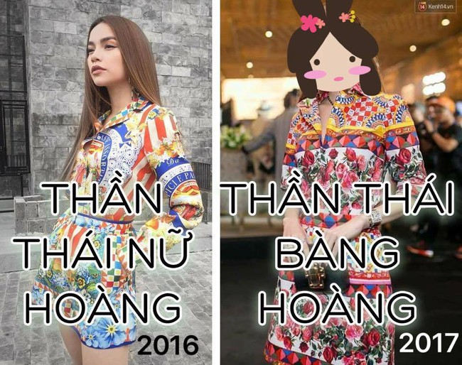 Chẳng nói chẳng rằng, Lê Hà âm thầm like hình chế Minh Hằng! - Ảnh 1.