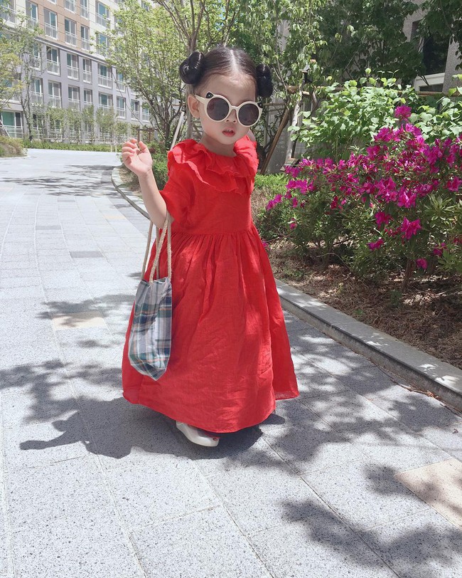 Danh tính nhóc tì khiến cộng đồng mạng Việt Nam điên đảo vì phong cách thời trang chất phát ngất - Ảnh 17.