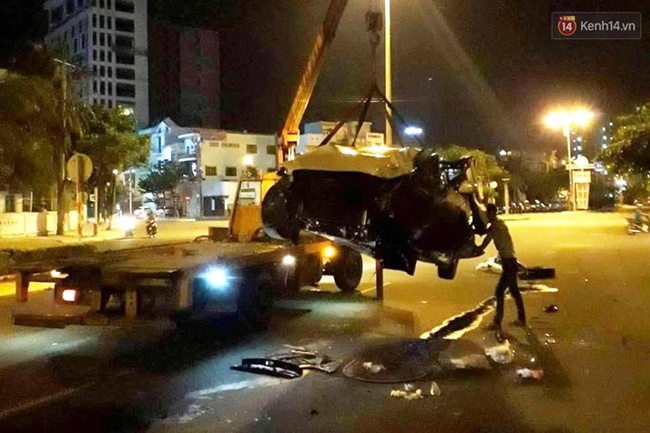 Lái ô tô đâm trúng bùng binh, nam thanh niên tử vong thương tâm đúng ngày sinh nhật - Ảnh 3.