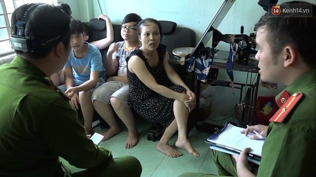 Đ&agrave; Nẵng: Nghi &aacute;n sinh vi&ecirc;n ph&oacute;ng hỏa đốt khu nh&agrave; tập thể  - Ảnh 2.