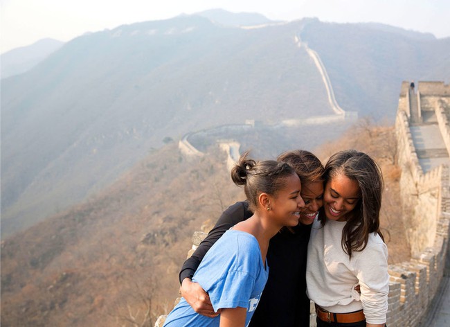 Dù phải chia tay thế nhưng người ta sẽ mãi nhớ về bà Michelle Obama với 30 hình ảnh này - Ảnh 37.