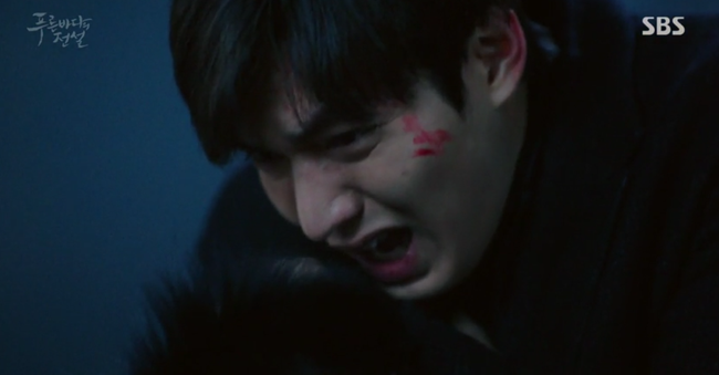 Huyền Thoại Biển Xanh: &ldquo;Vợ kiếp trước&rdquo; của Lee Min Ho ch&iacute;nh thức c&oacute; t&igrave;nh y&ecirc;u mới! - Ảnh 5.