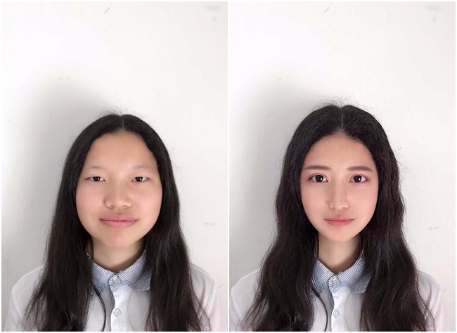 Chùm ảnh: Không có con gái xấu, chỉ có con gái không biết photoshop làm đẹp cho mình! - Ảnh 35.