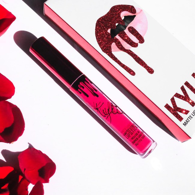 Có tín đồ làm đẹp nào lại không chảy nước miếng trước BST Valentine quá hoành tráng của Kylie Cosmetics cho được! - Ảnh 7.