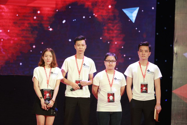 Chung kết Khởi nghiệp c&ugrave;ng Kawai 2017: Mubahi - Mũ bảo hiểm th&ocirc;ng minh đ&atilde; xuất sắc gi&agrave;nh giải Nhất - Ảnh 5.
