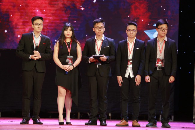 Chung kết Khởi nghiệp c&ugrave;ng Kawai 2017: Mubahi - Mũ bảo hiểm th&ocirc;ng minh đ&atilde; xuất sắc gi&agrave;nh giải Nhất - Ảnh 6.