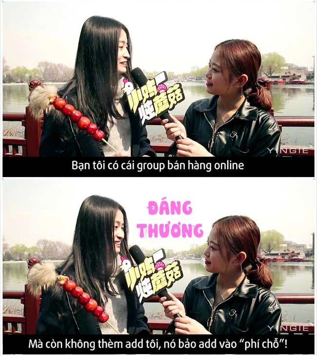 Ngh&egrave;o l&agrave; cảm gi&aacute;c như thế n&agrave;o? - Ảnh 9.