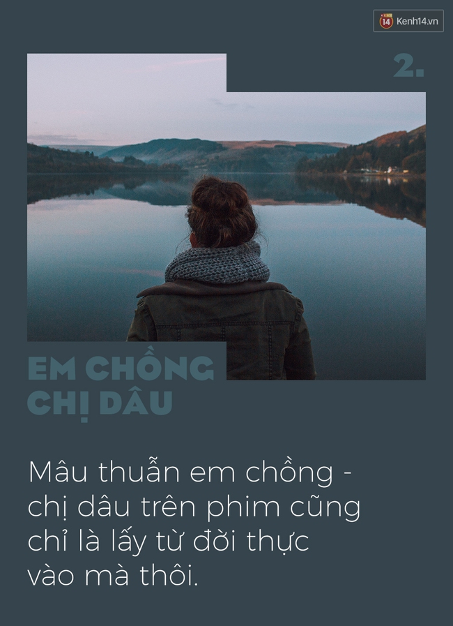 Chuyện làm dâu: Kẻ đáng sợ hơn cả mẹ chồng, chính là... bà cô bên chồng! - Ảnh 3.