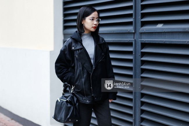 Diện to&agrave;n đen trắng nhưng giới trẻ 2 miền vẫn nổi bần bật bởi c&aacute;ch mix&match cực độc  - Ảnh 4.