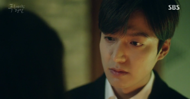 Huyền Thoại Biển Xanh: &ldquo;Vợ kiếp trước&rdquo; của Lee Min Ho ch&iacute;nh thức c&oacute; t&igrave;nh y&ecirc;u mới! - Ảnh 14.