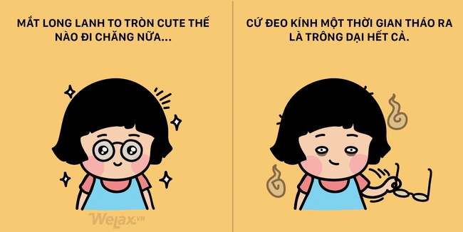9 điều bi kịch thực sự m&agrave; chỉ bọn đeo k&iacute;nh cận mới hiểu - Ảnh 4.
