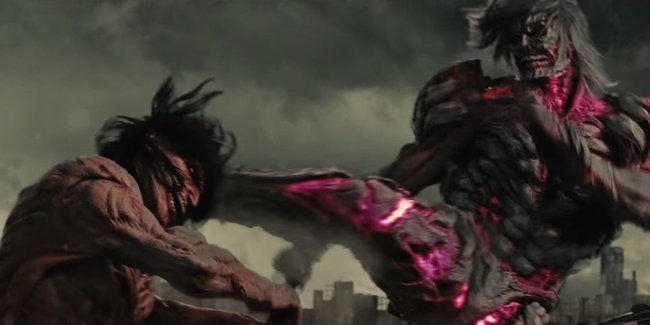 Warner Bros. muốn thực hiện phiên live-action của Attack on Titan - Ảnh 1.