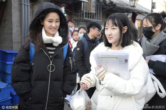 Trung Quốc: Ghé thăm trường thi tuyển sinh đầu vào của cái nôi đào tạo ra hàng loạt nam thần, ngọc nữ - Ảnh 13.