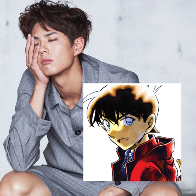 Netizen Hàn háo hức chọn 4 chàng trai này cho vai thám tử Shinichi trong mơ - Ảnh 2.