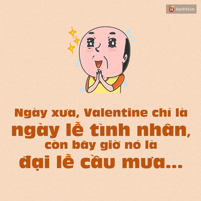 Những nỗi niềm n&agrave;o ai thấu của Hội kh&ocirc;ng gấu trong ng&agrave;y Valentine - Ảnh 3.
