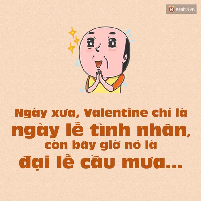 Những nỗi niềm nào ai thấu của Hội không gấu trong ngày Valentine - Ảnh 3.