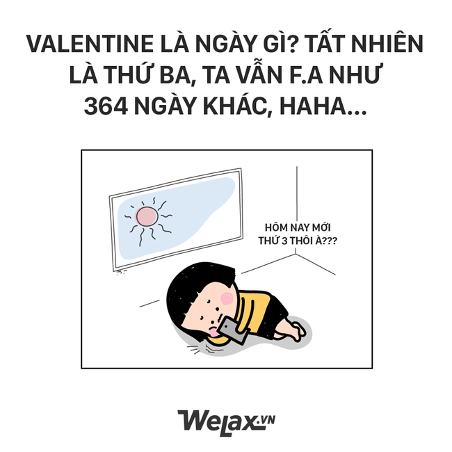 11 kiểu người chắc chắn bạn sẽ va phải trong mùa Valentine - Ảnh 9.