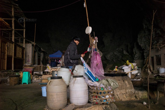 Ghé thăm ngôi làng hang động cuối cùng của Trung Quốc - nơi người dân vẫn sống theo kiểu tự cung tự cấp - Ảnh 5.