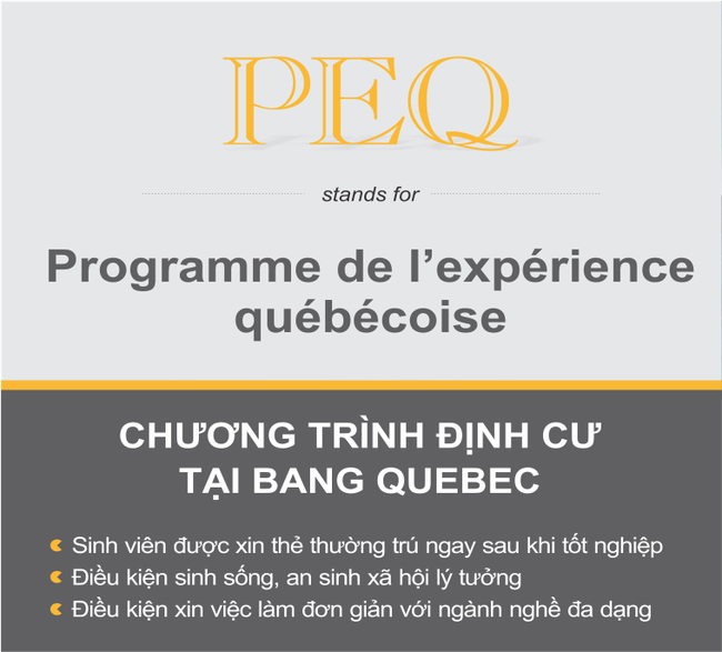 Quebec – Điểm đến lý tưởng cho sinh viên học tập và định cư - Ảnh 6.