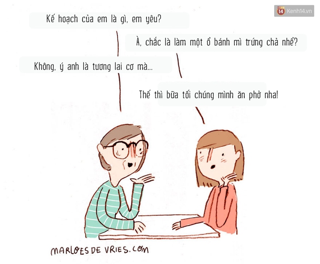 Tại sao mẹ chúng mình luôn nói: Như mày thì chó nó lấy! - Ảnh 3.