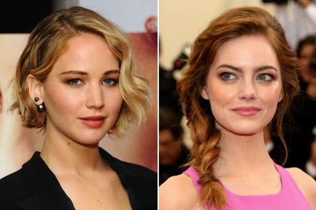 Liệu Emma Stone sẽ tiếp nối Jennifer Lawrence để trở thành cô gái cưng mới của Hollywood? - Ảnh 2.