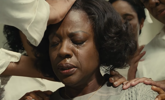 Cuối cùng, một giải Oscar cho Viola Davis! - Ảnh 2.