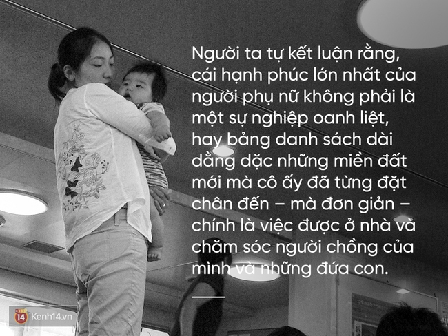 30 tuổi chưa chồng sao lại bị coi là ế, sao bố mẹ lại nghĩ đó là nỗi bất hạnh? - Ảnh 1.