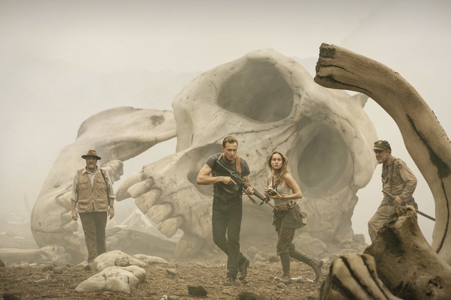 Kong: Skull Island nhận nhiều ý kiến trái chiều từ giới chuyên môn - Ảnh 2.