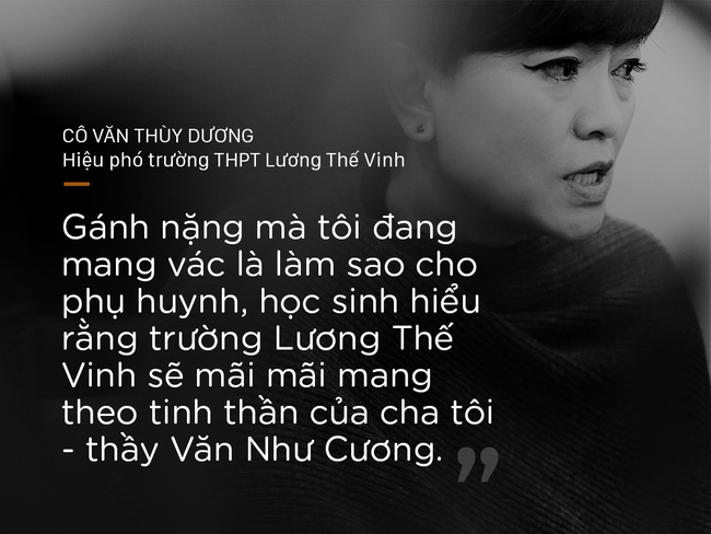 Thầy Văn Như Cương qua lời kể xúc động của con gái: Bố đã sống một đời vẻ vang - Ảnh 4.