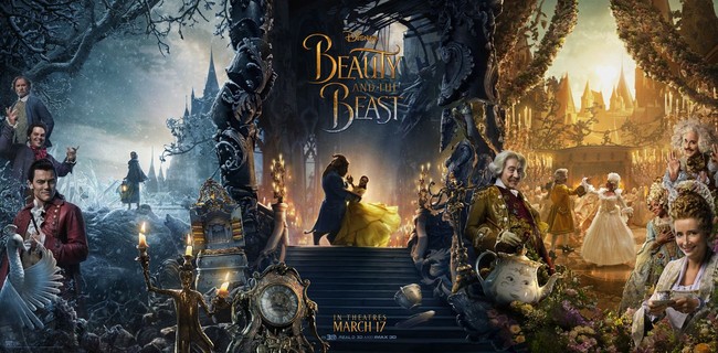 “Beauty and the Beast” đập tan 5 kỷ lục phòng vé - Ảnh 2.