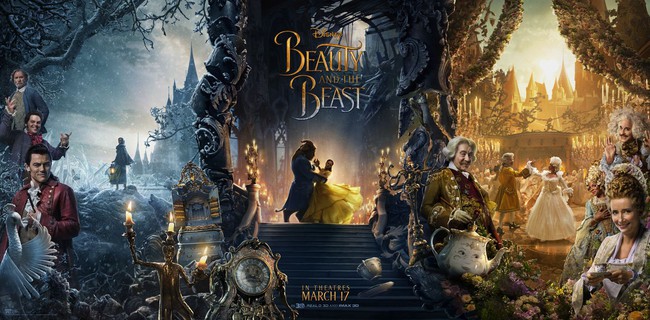 Beauty and the Beast: Bao nhiêu năm rồi, chờ gì và cần gì? - Ảnh 2.
