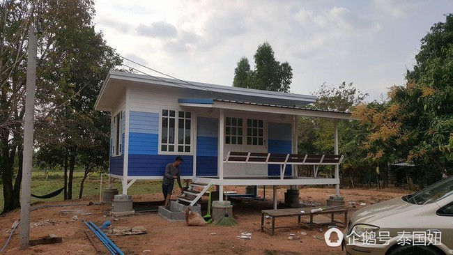 Th&aacute;i Lan: Biệt thự mini di động - Th&uacute; vui mới của những kẻ mộng mơ - Ảnh 2.