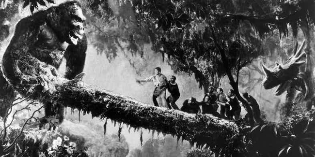 10 điều thú vị ít ai biết về “King Kong” - Ảnh 2.