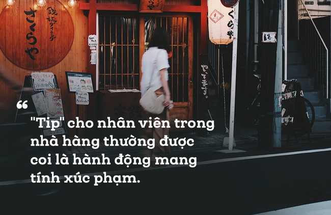 Trước khi đến Nhật Bản, hãy chắc rằng bạn đã nhớ 10 nét văn hóa đặc biệt này - Ảnh 2.