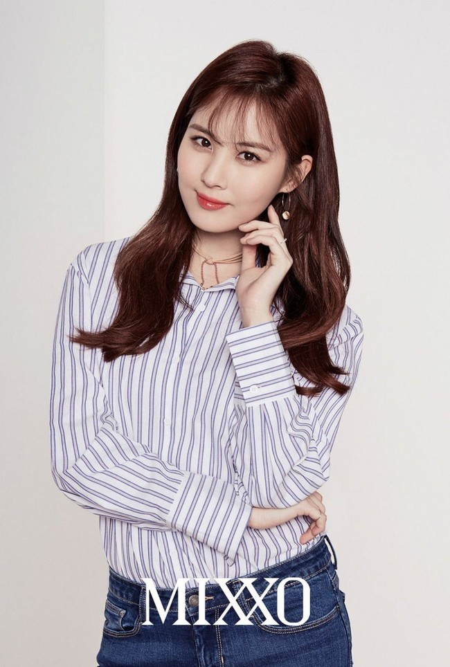 Seo Hyun (SNSD) chốt vai nữ chính, thiên hạ phát hoảng - Ảnh 2.