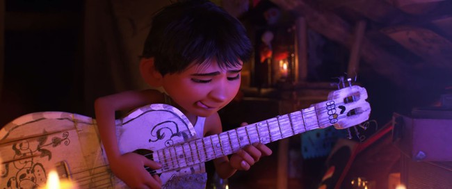 Pixar tung trailer đầy bí ẩn cho phim hoạt hình Coco - Ảnh 3.