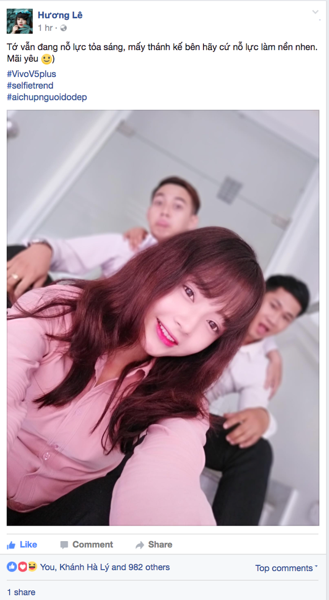 Đừng nên thử kiểu selfie này nếu không muốn bị nghiện - Ảnh 2.