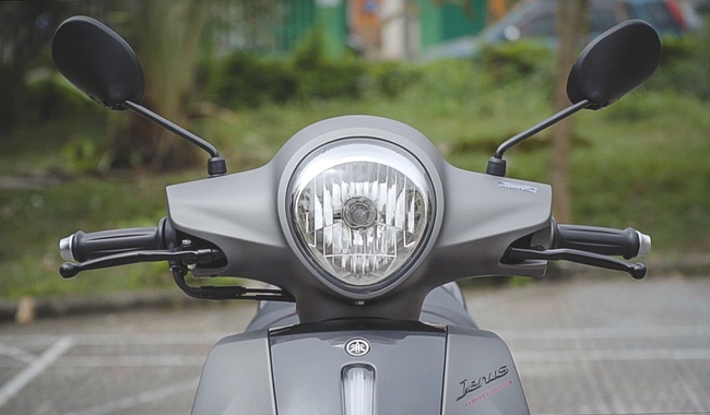 JANUS PHIÊN BẢN GIỚI HẠN 2021 ĐÃ CÓ MẶT TẠI YAMAHA XUÂN BÌNH