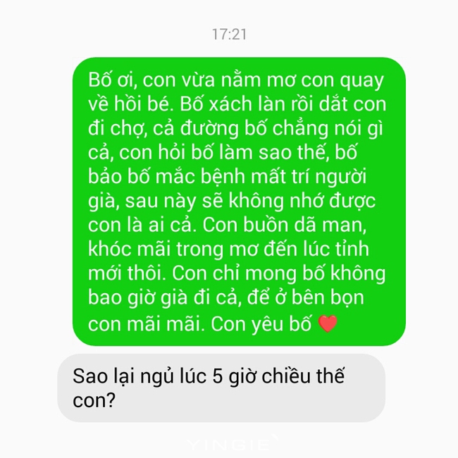 Có bố mẹ thích troll con vui lắm nhưng nhiều lúc cũng... đắng lòng lắm! - Ảnh 3.