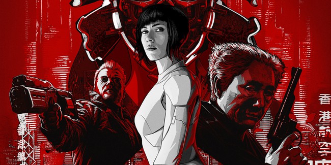 Ghost in the Shell lép vế trước ông trùm con nít trong The Boss Baby trên bảng xếp hạng doanh thu - Ảnh 3.