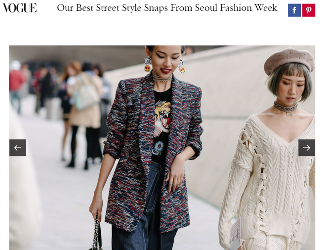 Dự Seoul Fashion Week 3 ngày, Tóc Tiên và Kelbin Lei lọt Top street style của Vogue cả 3 lần liên tiếp - Ảnh 17.