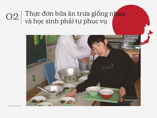 10 điều về cuộc sống học sinh Nhật Bản khiến nhiều người không khỏi ngạc nhiên - Ảnh 2.