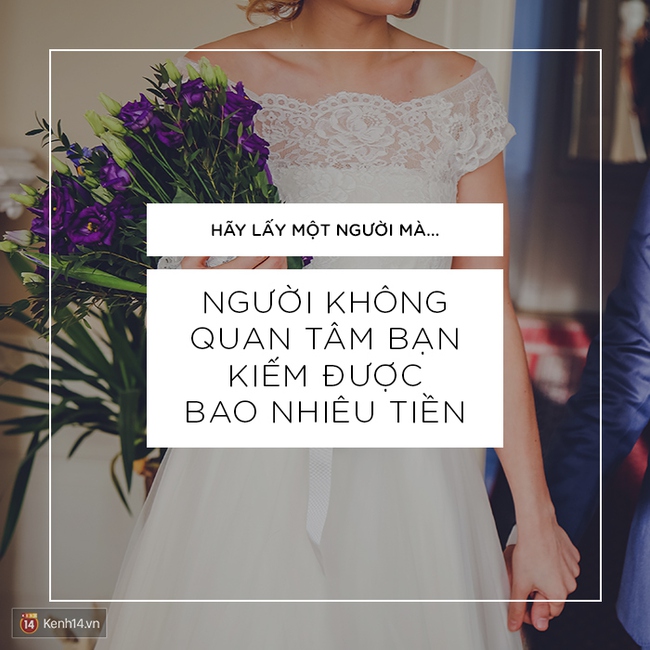 Nếu em muốn lấy chồng, hãy lấy một người mà... - Ảnh 5.