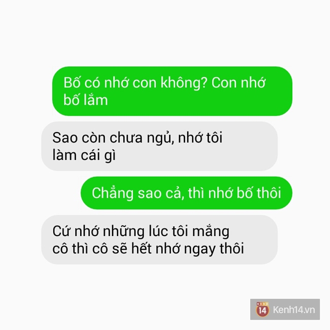 Thương thì thương mà troll thì cứ troll đều, gia đình là thế mà! - Ảnh 3.