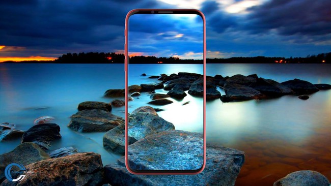 Bạn sẽ chảy nước miếng với ảnh dựng iPhone 8 phiên bản đặc biệt này - Ảnh 4.