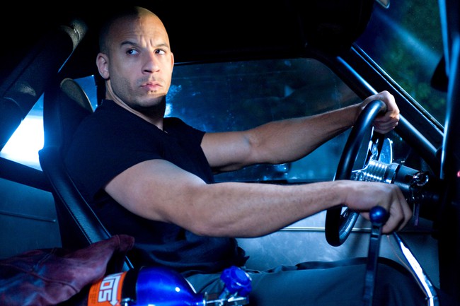 Vin Diesel – Tài năng hay võ biền? - Ảnh 2.