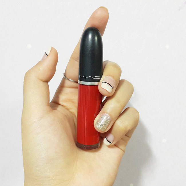 Cuối cùng, đối thủ xứng tầm nhất của tượng đài son đỏ MAC Ruby Woo đã lộ diện - Ảnh 2.