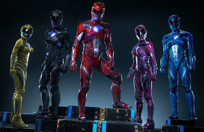 Dàn diễn viên cũ thất vọng với phim Power Rangers mới - Ảnh 2.