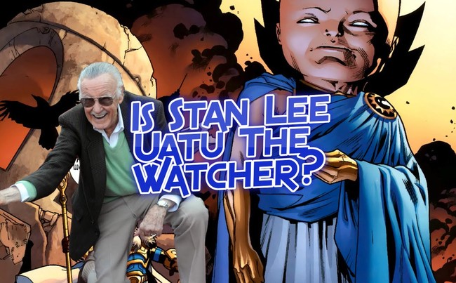 Marvel tiết lộ bí mật về những vai cameo của Stan Lee - Ảnh 2.