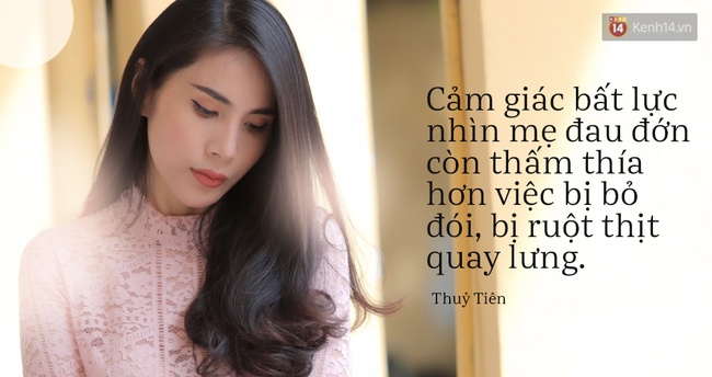 Đến tận khi giàu có, Thủy Tiên vẫn căm ghét bánh mì vì đó là cả một ước mơ xa xỉ thuở bé! - Ảnh 2.